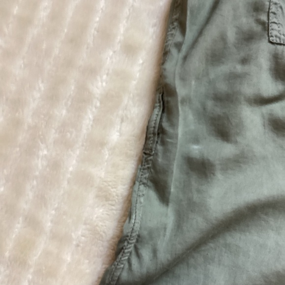 ANTHROPOLOGIE MAEVE AVEIRO SAFARI TOP - Picture 4 of 16